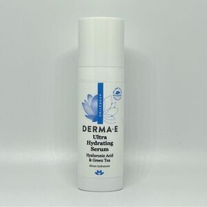$11🌟 DERMA-E Ultra Hydrating Serum Hyaluronic Acid & Green Tea